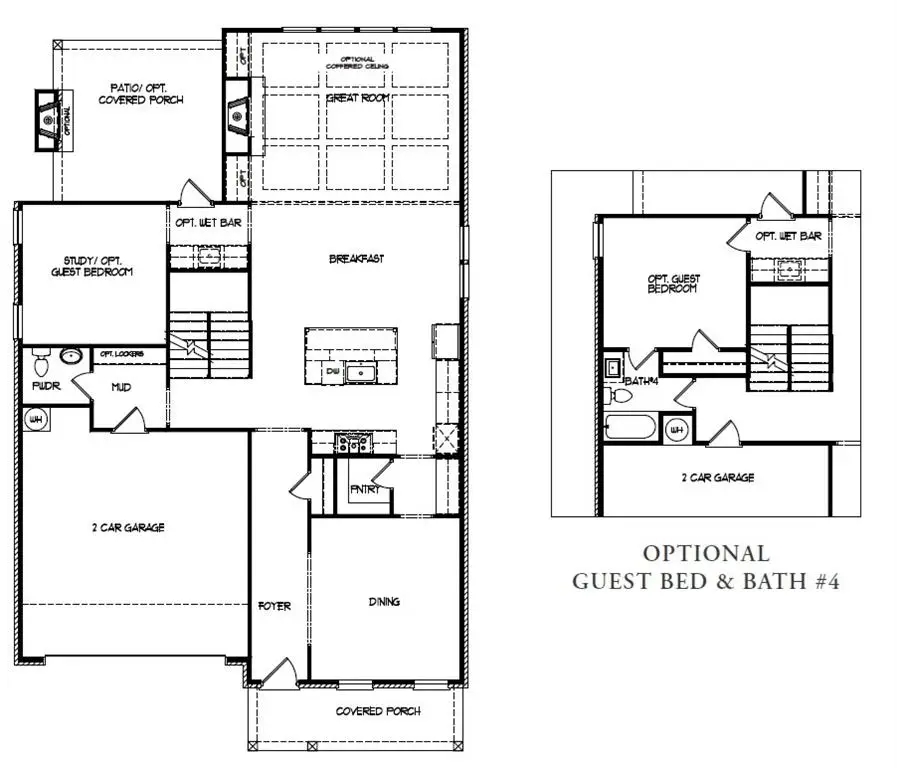 1641 Mount Moriah Road, Hoschton, GA 30548 - #2