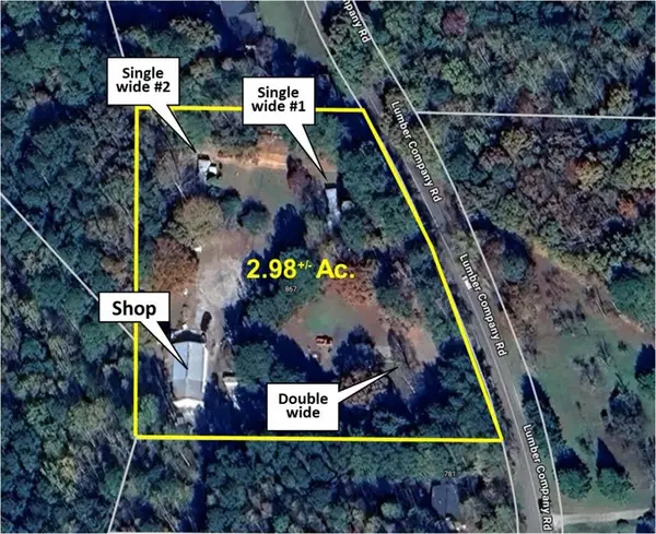 865 Lumber Company Road, Talking Rock, GA 30175