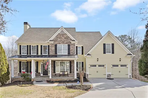 5213 Millwood Drive, Canton, GA 30114