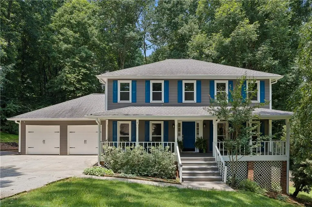 3470 Stillridge Drive, Alpharetta, GA 30022 - #1