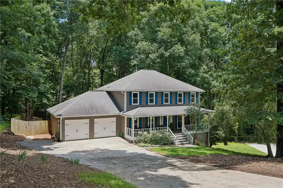 3470 Stillridge Drive, Alpharetta, GA 30022 - #2