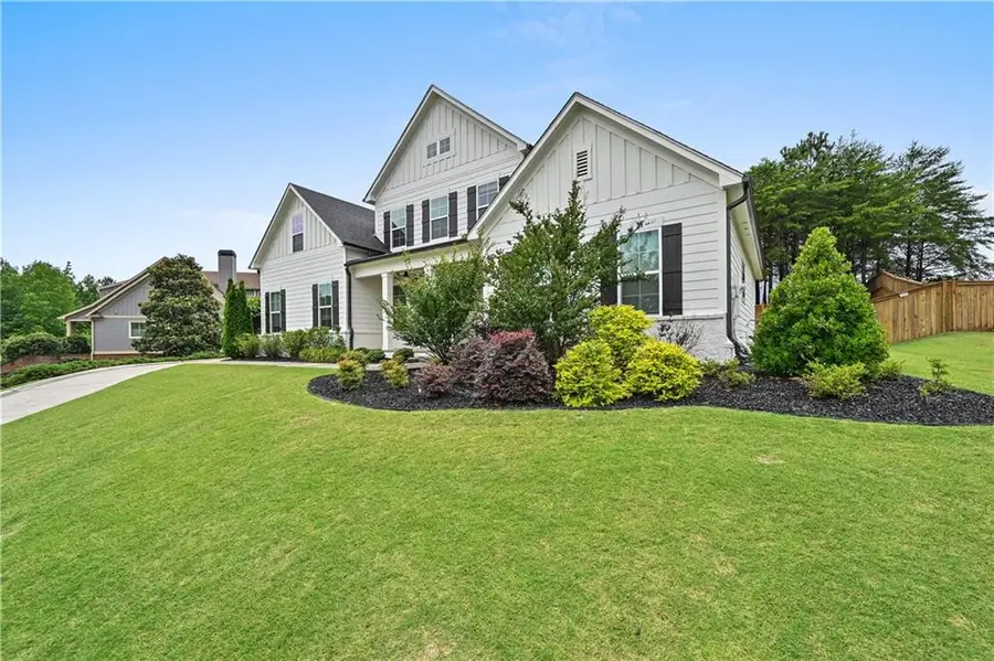 450 Parkbrook Way, Canton, GA 30114 - #2