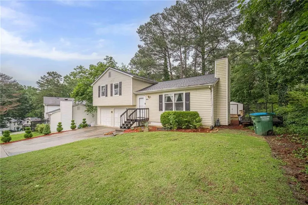 3809 Valley Brook Road, Snellville, GA 30039 - #1