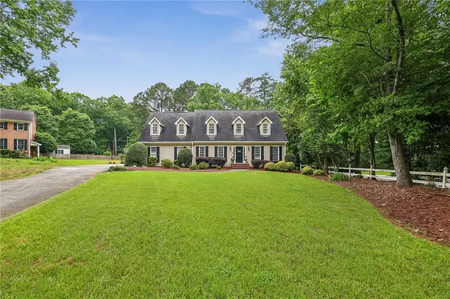 4112 Glen Meadow Drive, Peachtree Corners, GA 30092 - #2