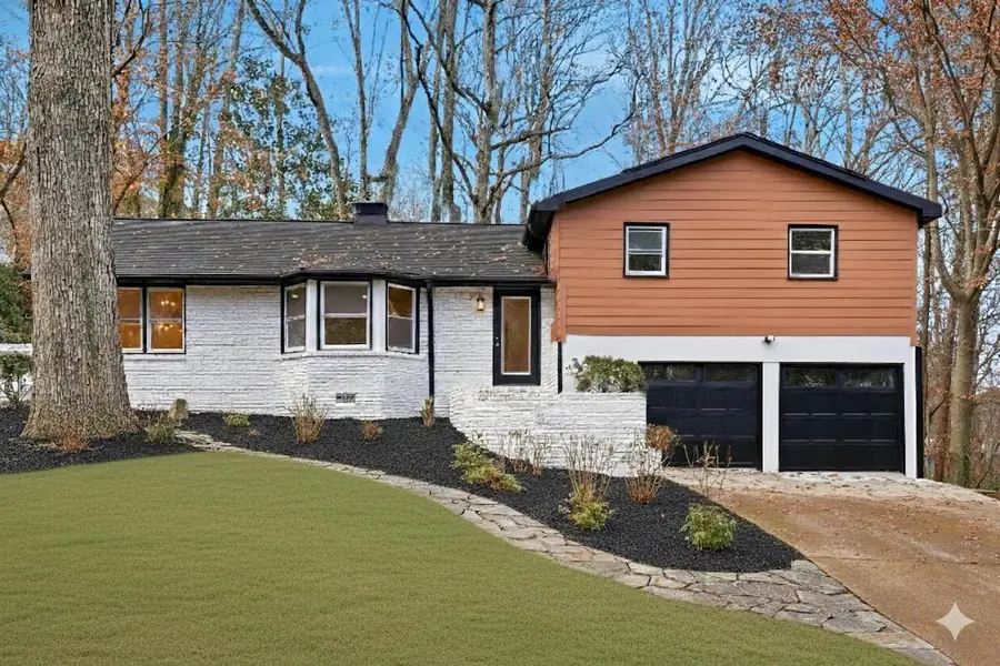2520 Overlook Way, Atlanta, GA 30345 - #2