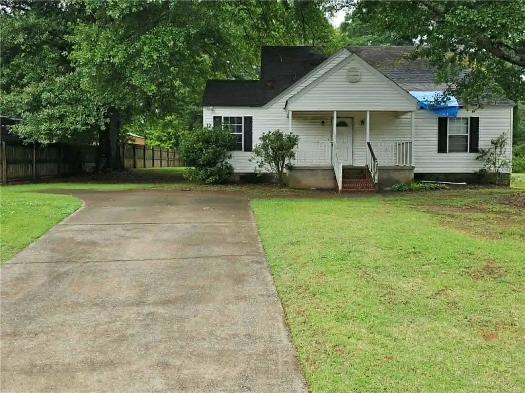 417 Walnut Street, Cedartown, GA 30125 - #1