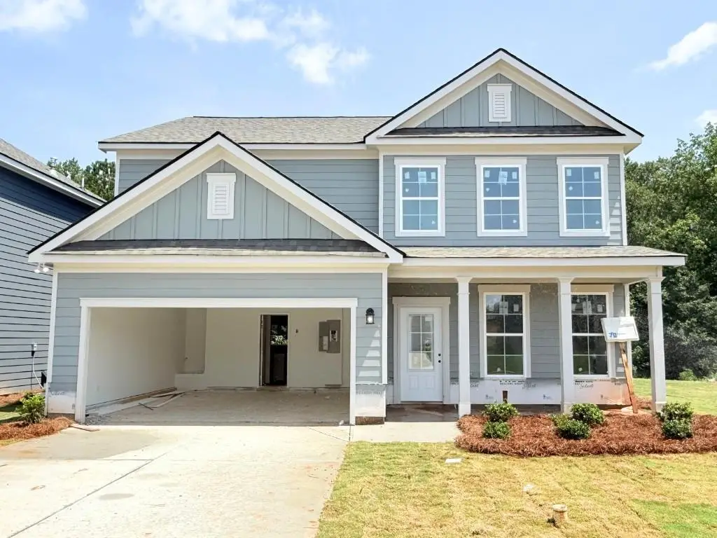 3309 Kottayam Court, Statham, GA 30666 - #1