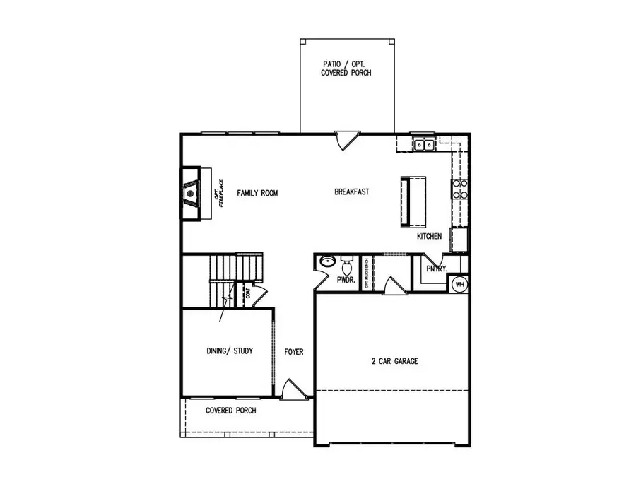 3309 Kottayam Court, Statham, GA 30666 - #2