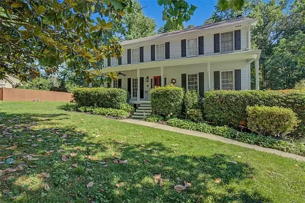1919 Mceachern Manor Drive Sw, Marietta, GA 30064