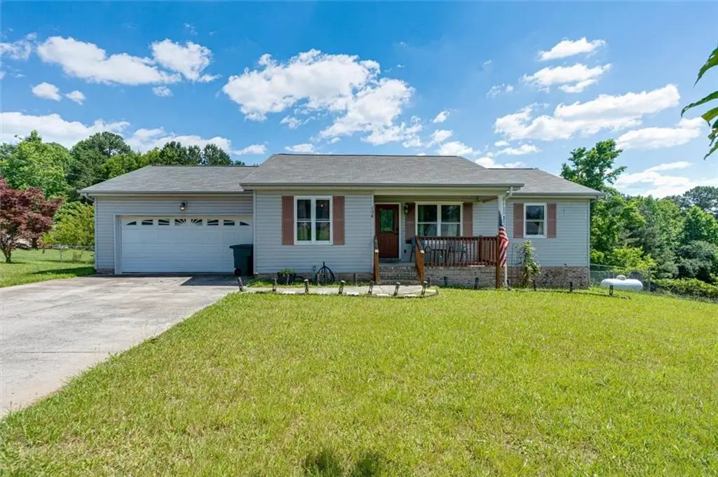 158 Pinewood Drive, Rock Spring, GA 30739 - #1