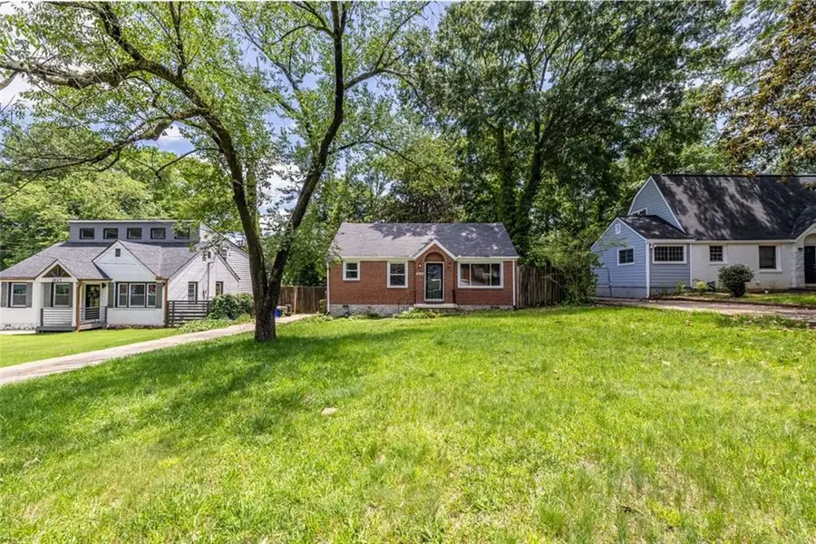 2019 Marco Drive, Decatur, GA 30032 - #3
