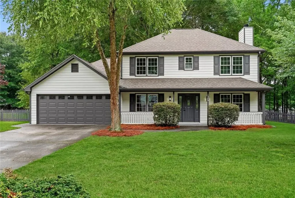 320 Big Game Way, Loganville, GA 30052 - #1