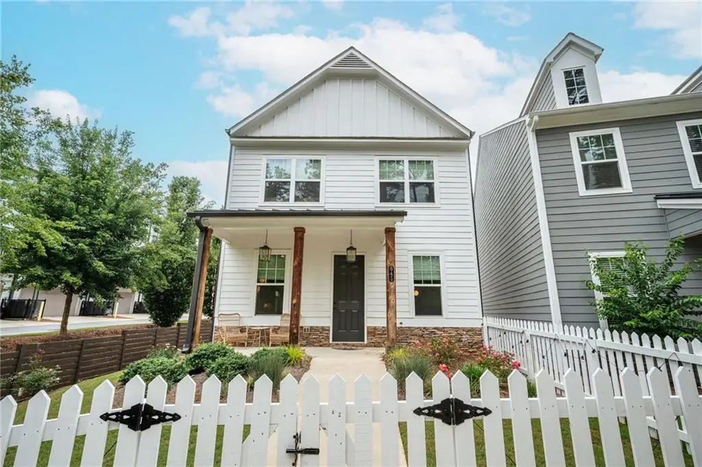 645 Everett Lane, Woodstock, GA 30188 - #1