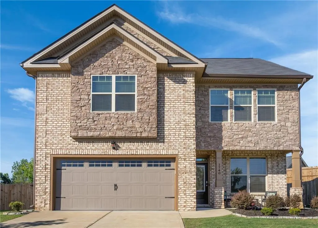 1740 Middle Brook Drive, Conyers, GA 30012 - #1