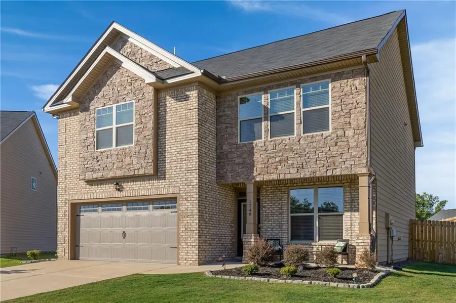 1740 Middle Brook Drive, Conyers, GA 30012 - #3