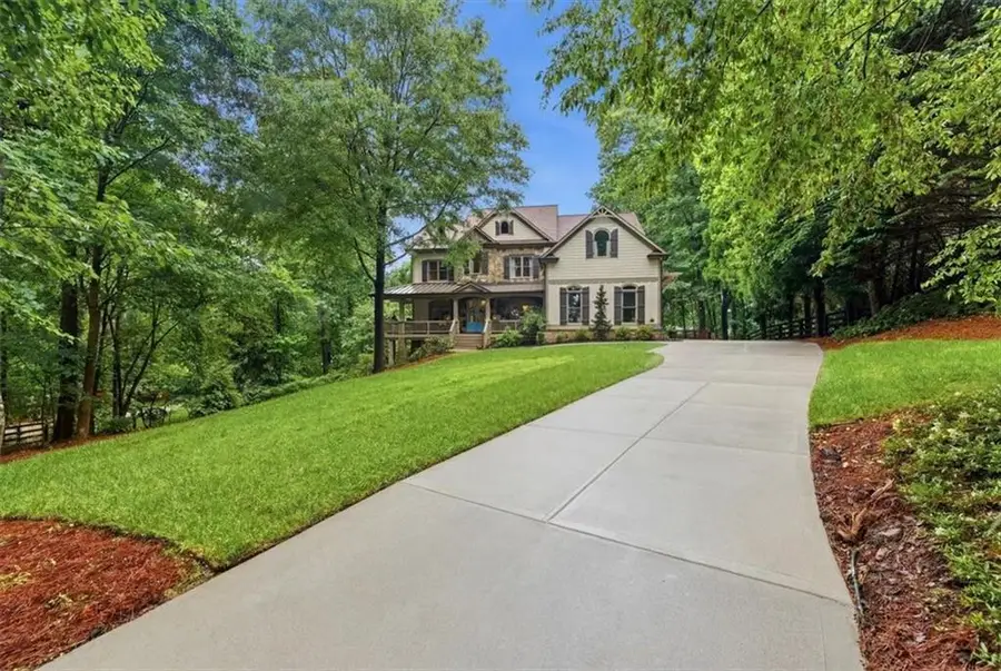 16370 Twin Ridge Trail, Milton, GA 30004 - #2