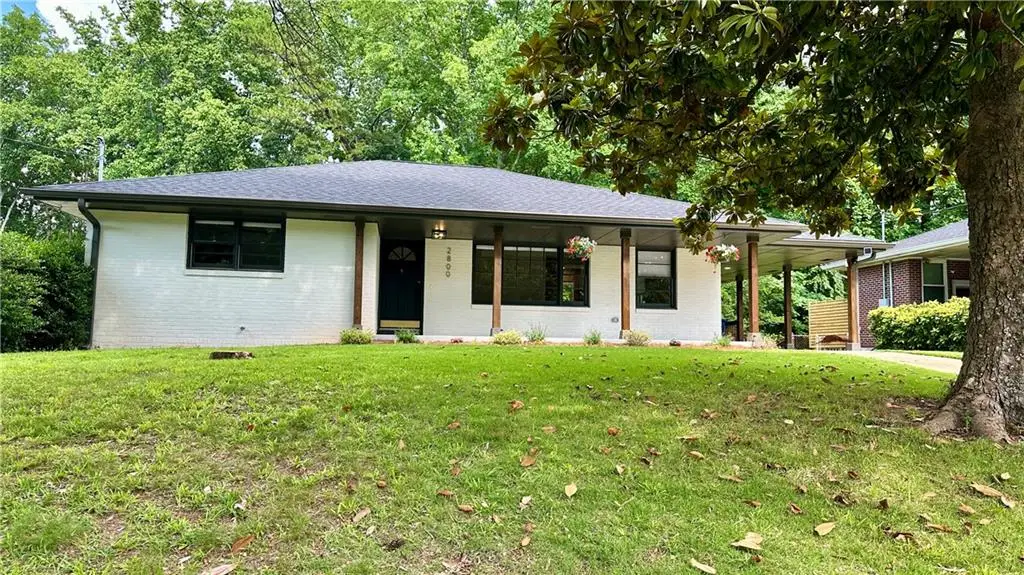 2800 S Clark Drive, Atlanta, GA 30344 - #1