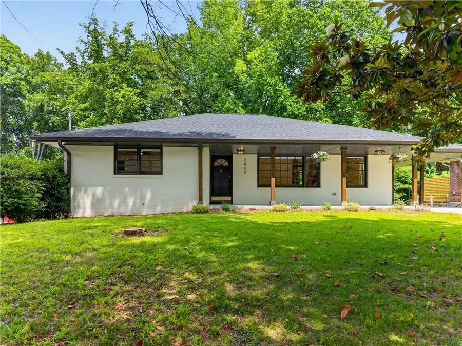 2800 S Clark Drive, Atlanta, GA 30344 - #2
