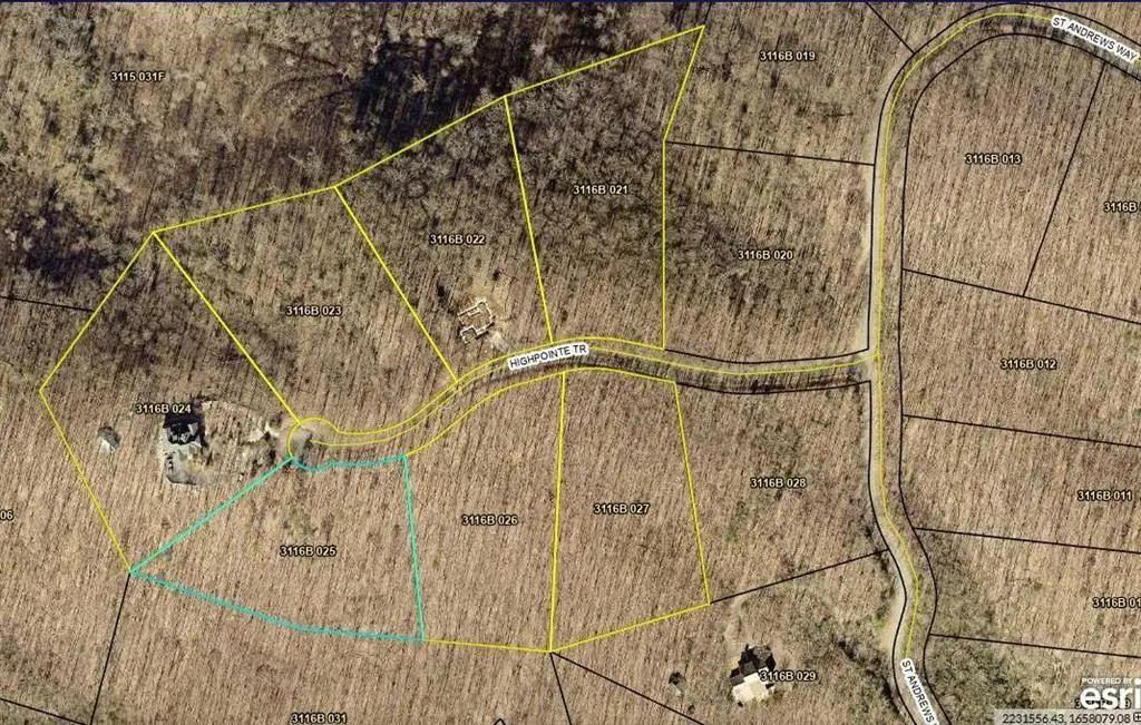 0 Highpointe Trail, Ellijay, GA 30536 - #1