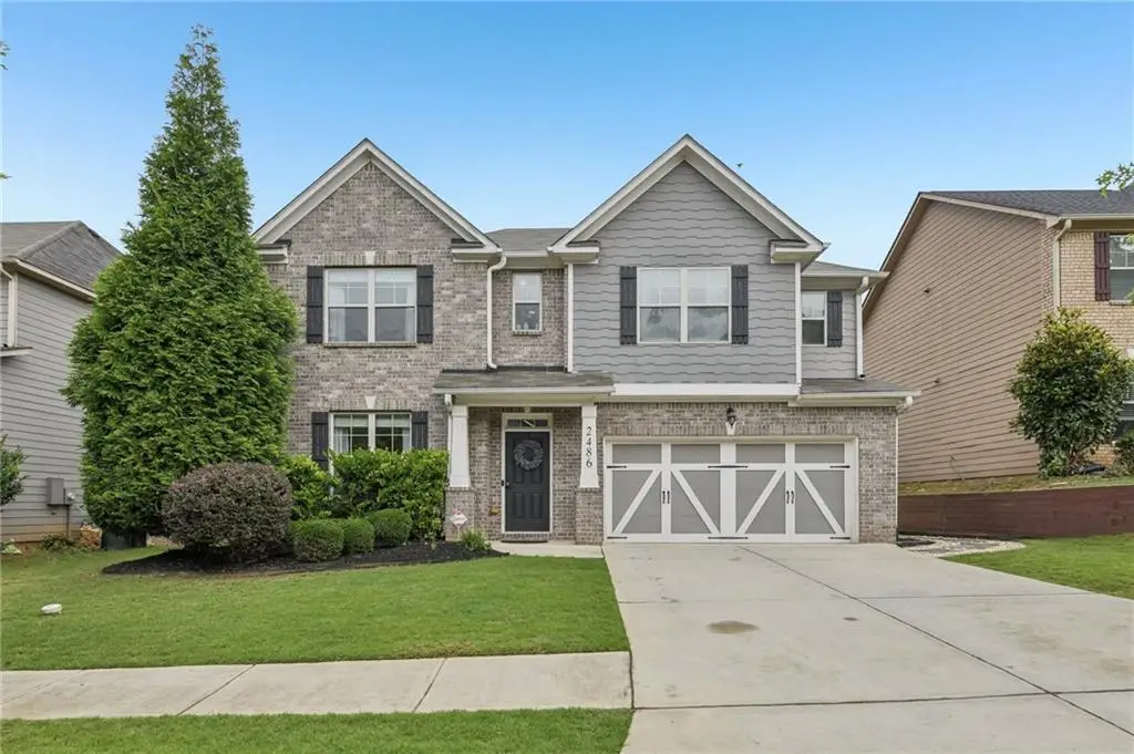 2486 Loughridge Drive, Buford, GA 30519 - #1