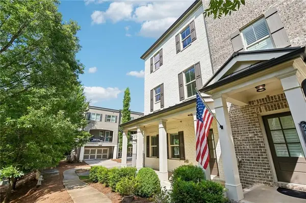 2030 Forte Lane #31, Alpharetta, GA 30009