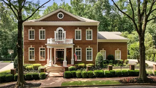 3154 E Addison Drive, Alpharetta, GA 30022