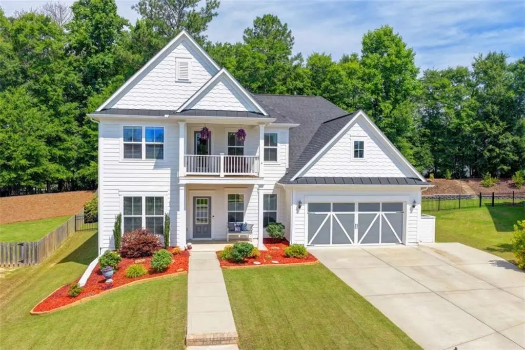 6015 Cedar Wood Court, Hoschton, GA 30548 - #1