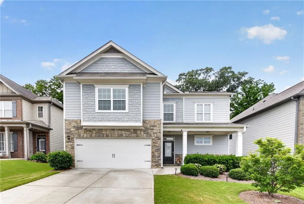 236 Orchard Trail, Canton, GA 30115 - #1