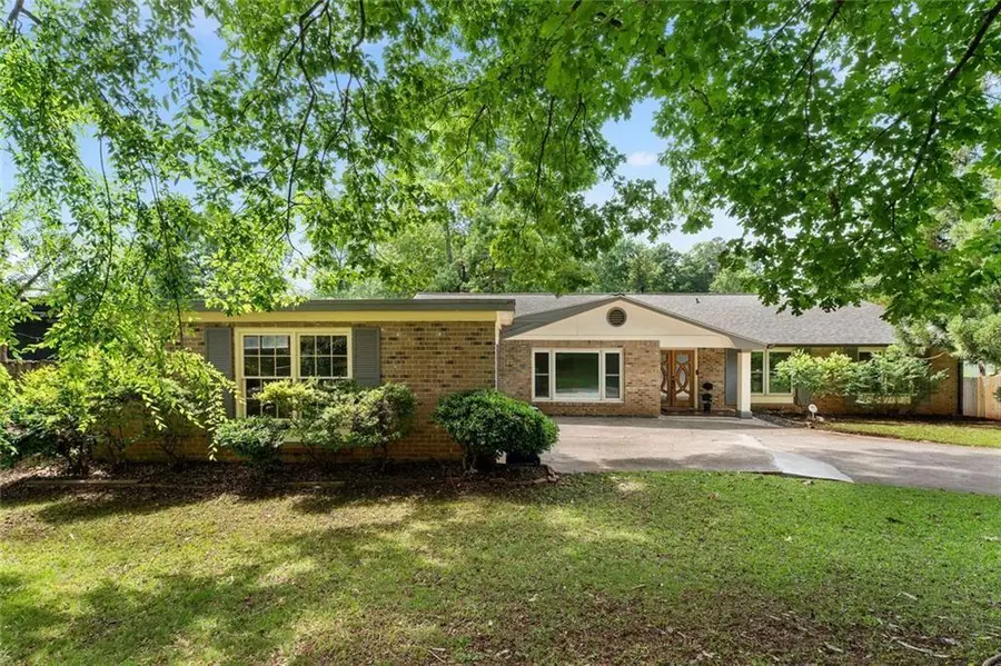3933 John Hopkins Ct, Decatur, GA 30034 - #3