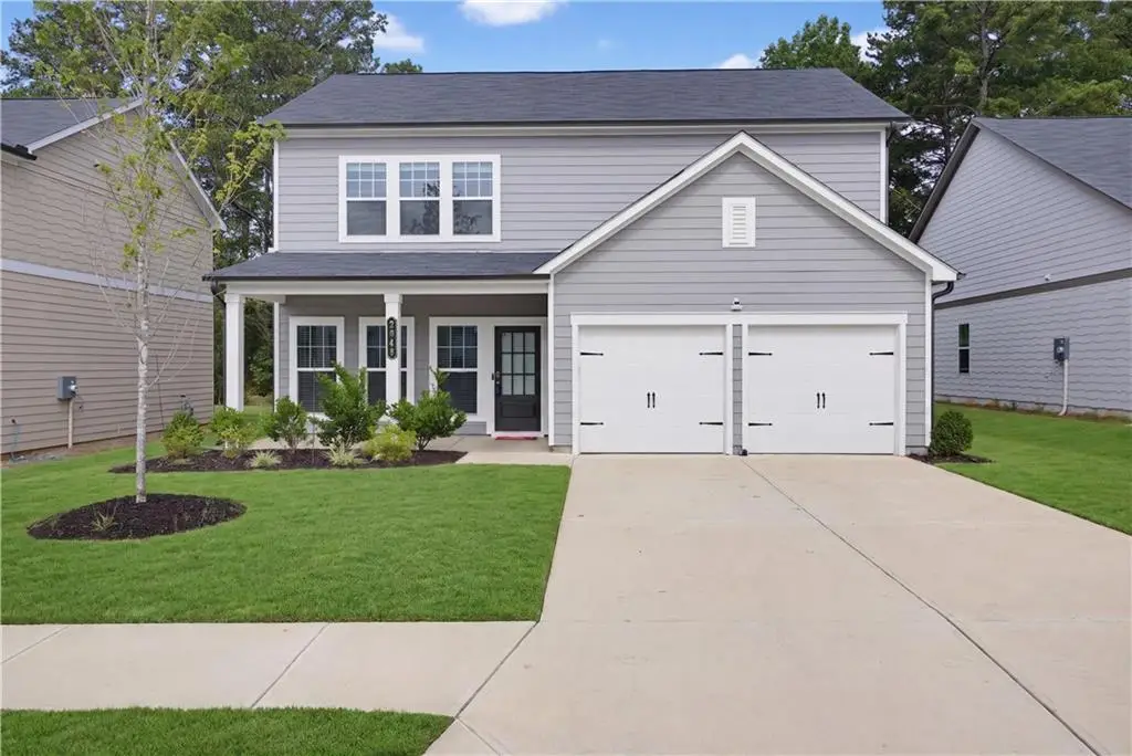 2048 Boxwood Circle, Conyers, GA 30094 - #1