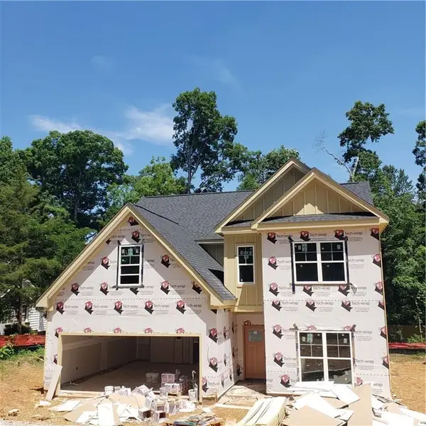 2266 Belmont Circle, Smyrna, GA 30080