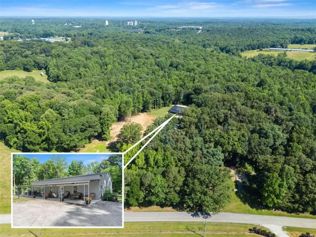 1366 Wheeler Cemetery Road, Maysville, GA 30558 - #1