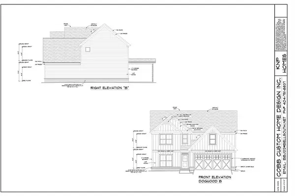 2262 Belmont Circle, Smyrna, GA 30080