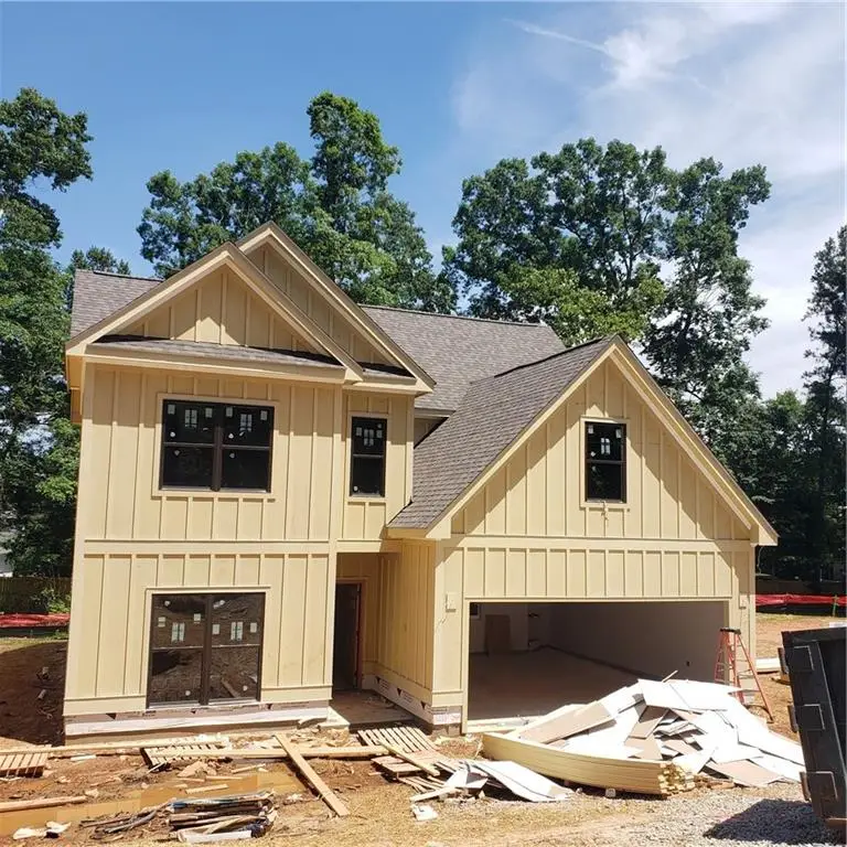 2262 Belmont Circle, Smyrna, GA 30080 - #2