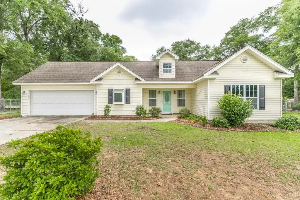 390 Eastman Highway, Hawkinsville, GA 31036 - #1