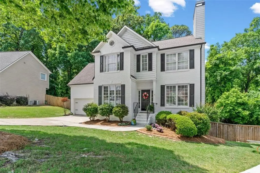 6000 Hampton Bluff Way, Roswell, GA 30075 - #1