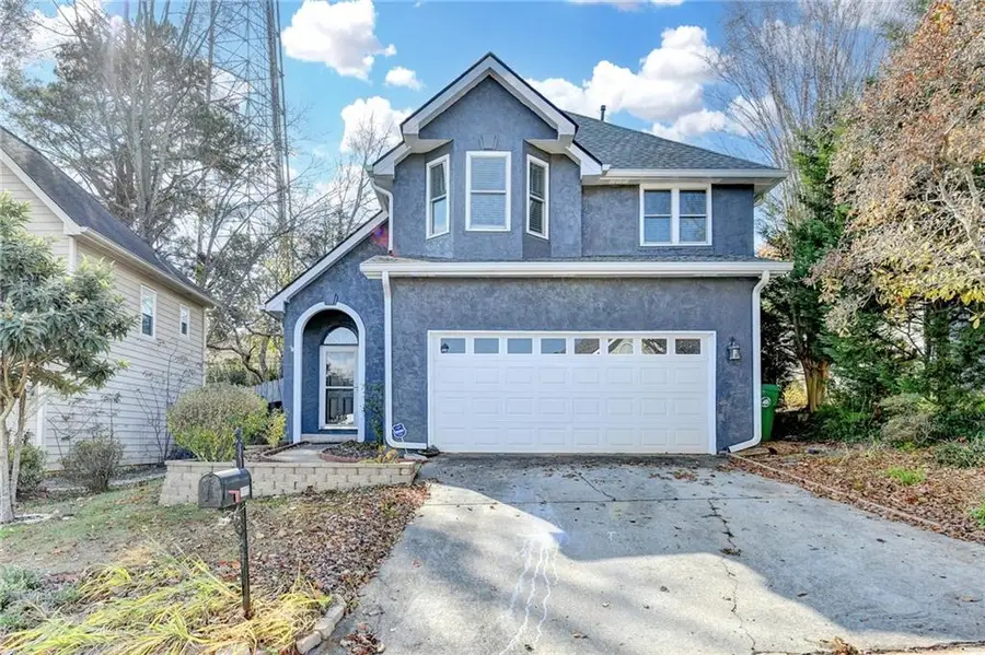1112 Ashbury Drive, Decatur, GA 30030 - #3
