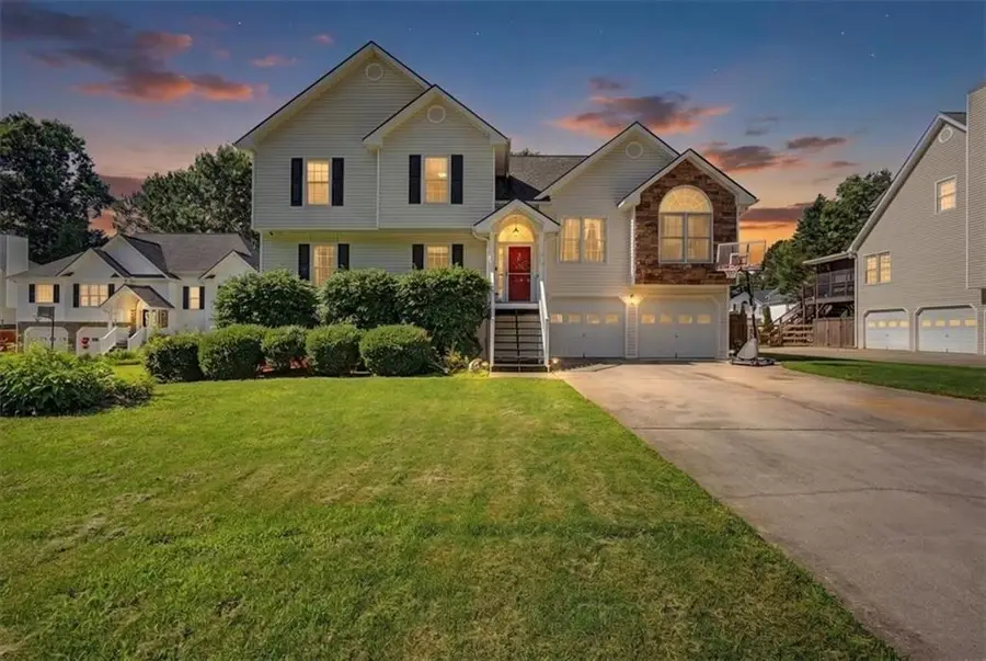 214 Moore Valley Way, Canton, GA 30115 - #2