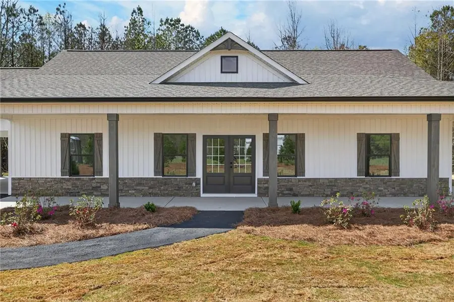 3512 Vinson Mountain Road, Rockmart, GA 30153 - #3