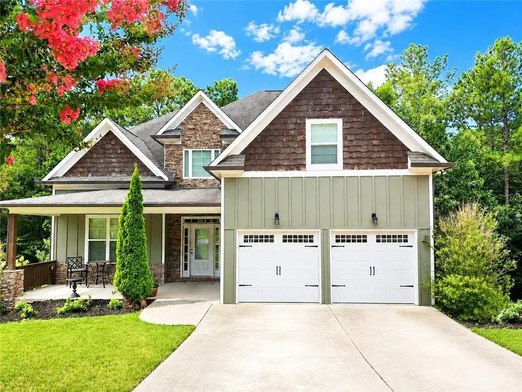 1125 Blankets Creek Drive, Canton, GA 30114 - #1