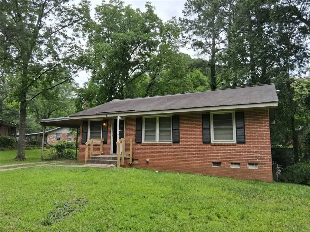 633 Currie Dr, Forest Park, GA 30297 - #1