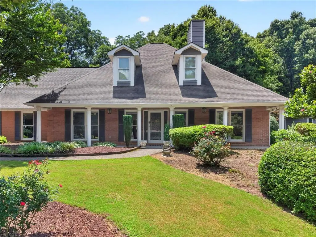 1650 Peachcrest Drive, Lawrenceville, GA 30043 - #1