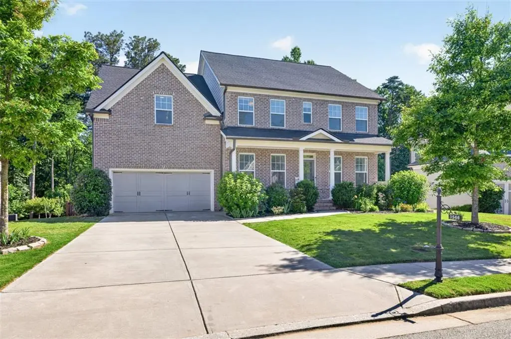 3566 Bendleton Drive, Buford, GA 30519 - #1