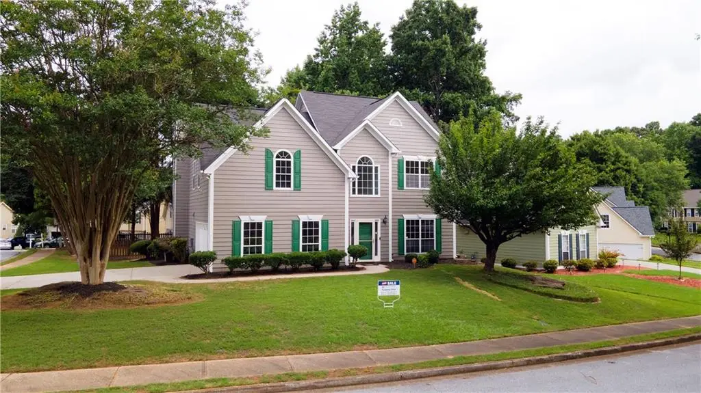 1607 Tunbridge Lane, Lawrenceville, GA 30043 - #1