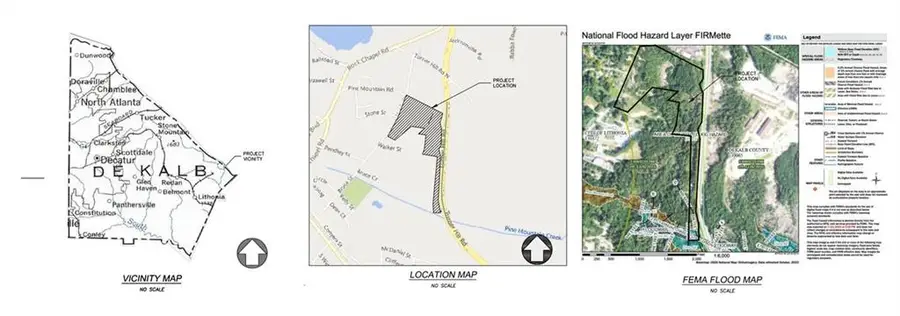 2400 Bruce Street, Lithonia, GA 30058 - #2
