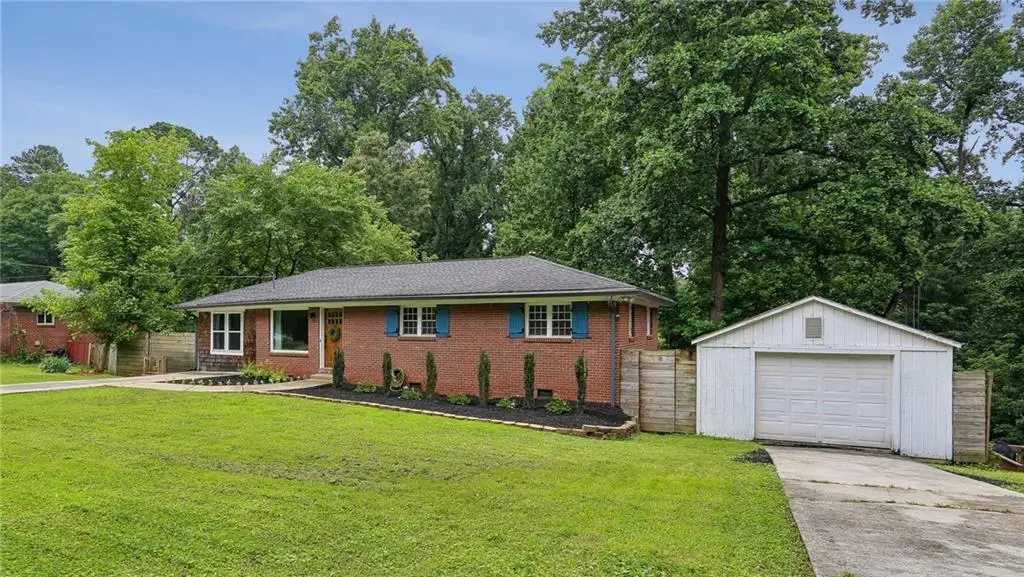 2188 Stockbridge Drive Se, Atlanta, GA 30316 - #1