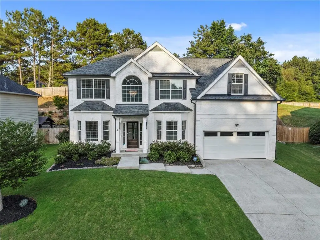137 Farm Valley Drive, Canton, GA 30115 - #1
