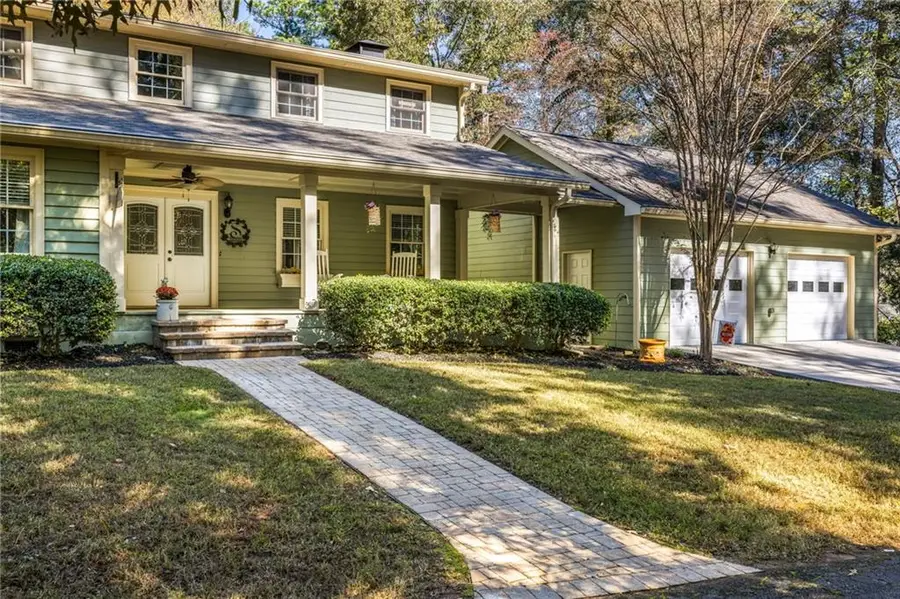 1505 Old John Ward Road Sw, Marietta, GA 30064 - #2