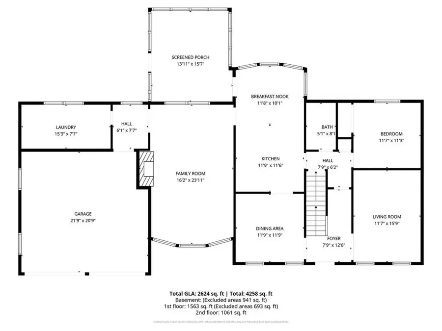 5215 Fox Hill Drive, Peachtree Corners, GA 30092 - #2