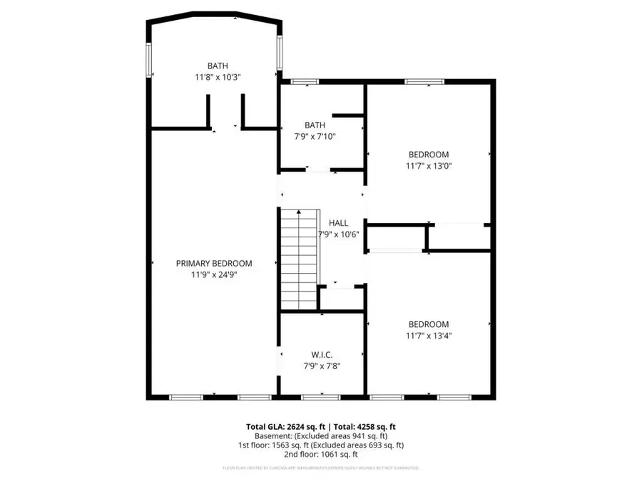 5215 Fox Hill Drive, Peachtree Corners, GA 30092 - #3